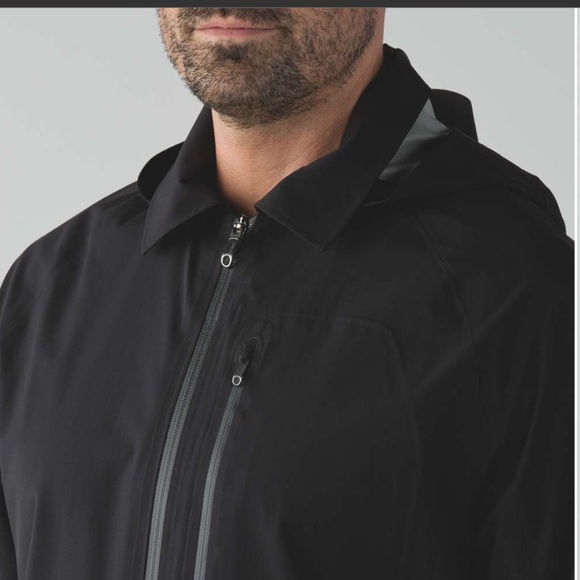 Lululemon Men’s Return of the Mac Jacket Sz M - Picture 3 of 7